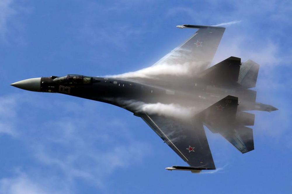 Russian jets cost China American sanctions