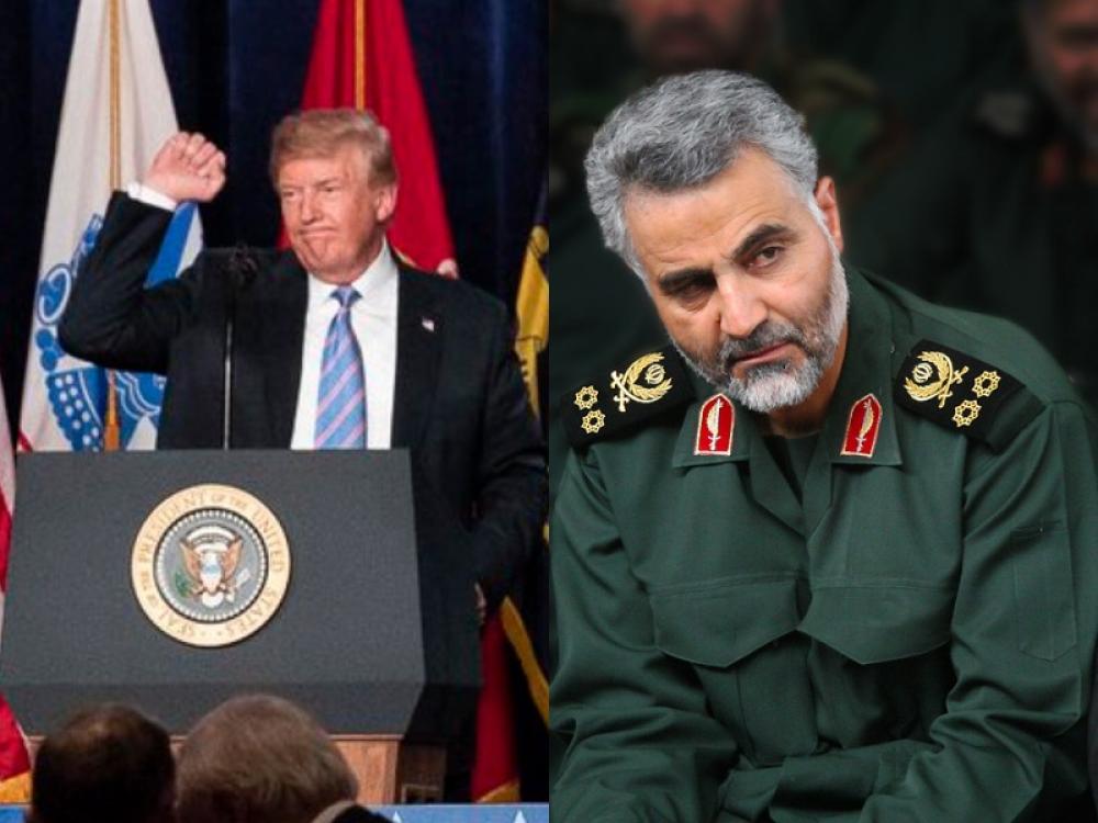 'Come, we are ready': Iranian general's rebuttal to Trump's threat 