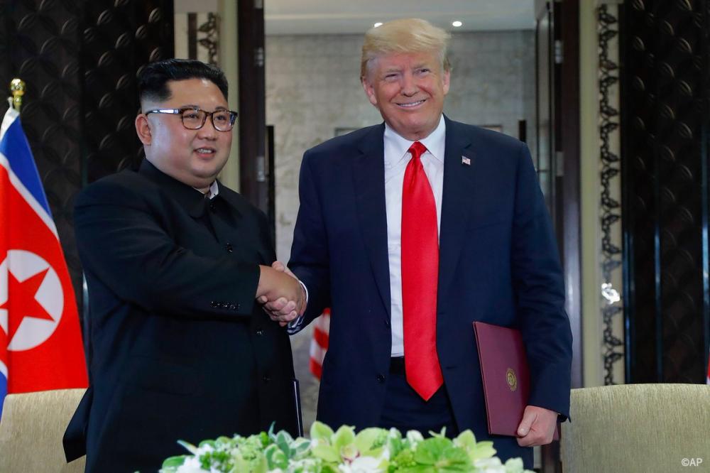 India welcomes talks between Kim, Trump, calls the entire episode as a 'positive development'