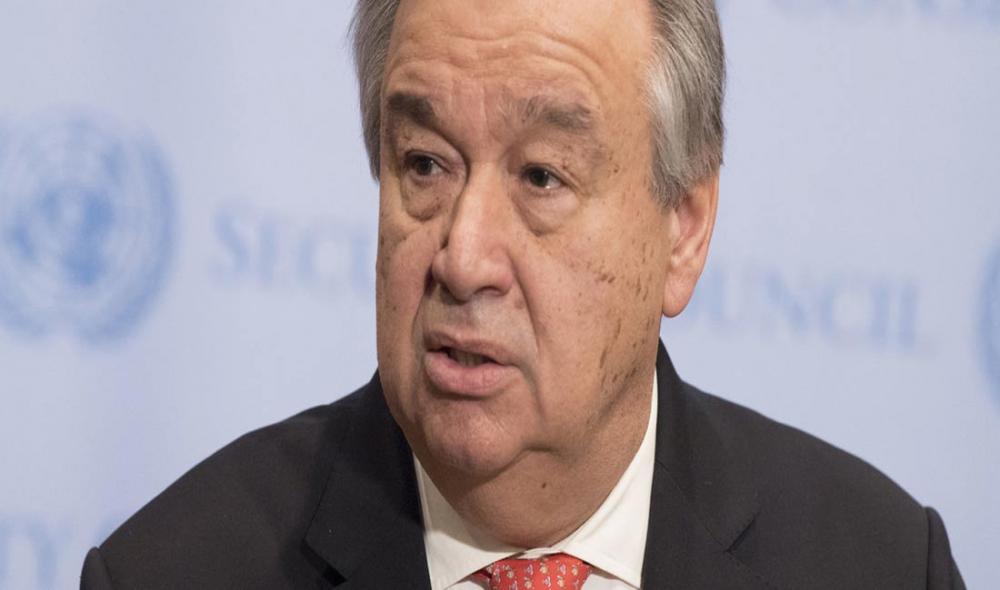 UN ready to support tsunami-hit parts of Indonesia – Secretary-General Guterres