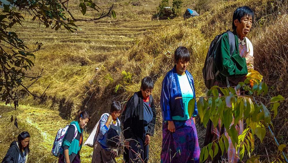 In Bhutan, nature and people benefit