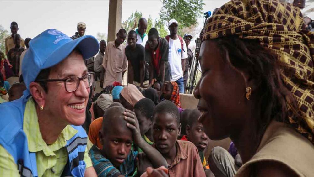 In Cameroon, UN deputy aid chief urges assistance as insecurity deepens in Lake Chad basin