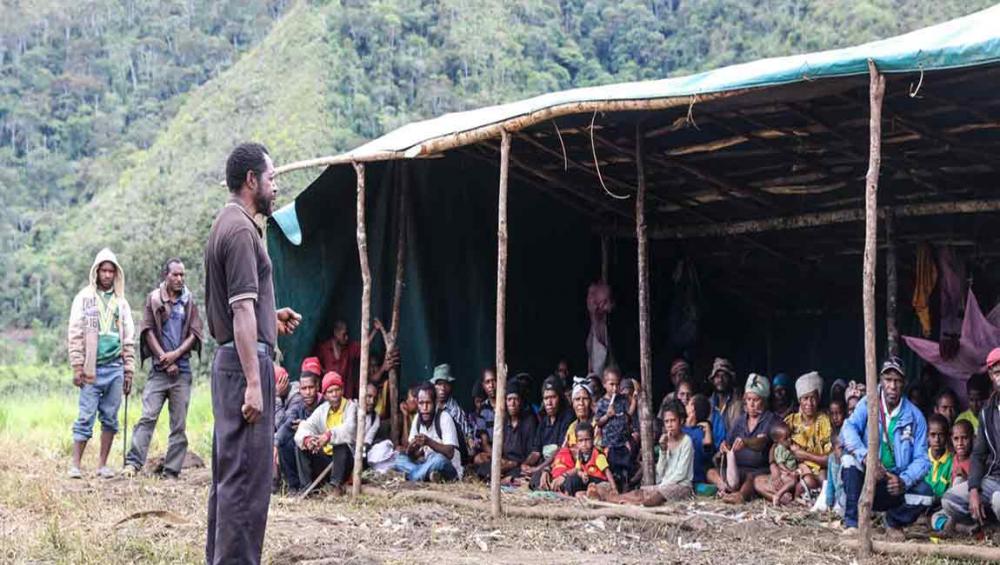 UN food aid to benefit 60,000 people in earthquake-hit Papua New Guinea