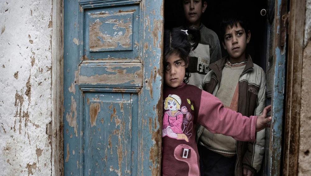 Four million Syrian children have only known war since birth: UNICEF