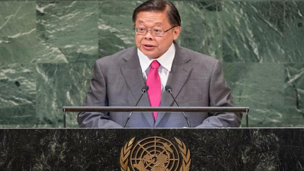 Thailand endorses Secretary-General’s call to make UN more effective, Minister tells General Assembly