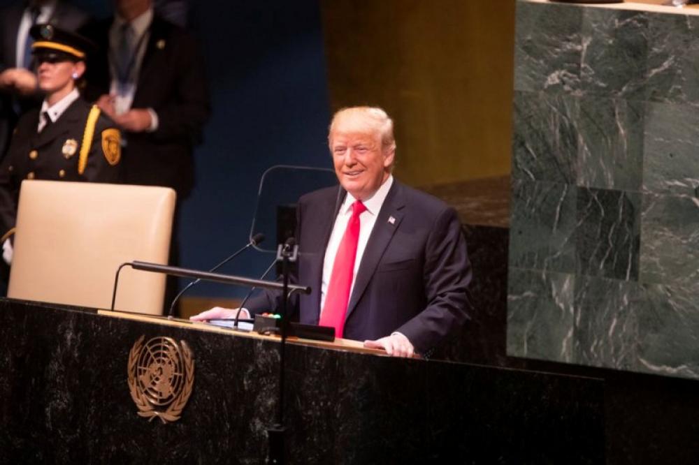 Trump's UN speech: American President urges world leaders to forego socialism, uphold nationalism