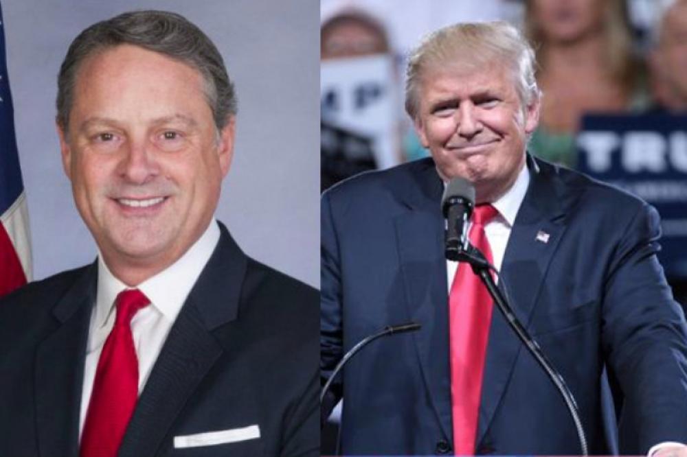 Can't serve under President Trump: US Ambassador to Panama quits