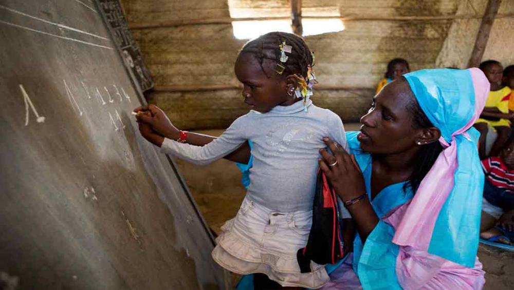 Partnership key to ensuring all children can access education – senior UN officials