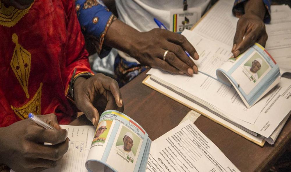 UN Security Council welcomes results of Mali's presidential elections