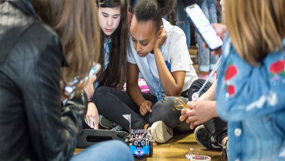 Make every day a day for girls in ICT, says UN