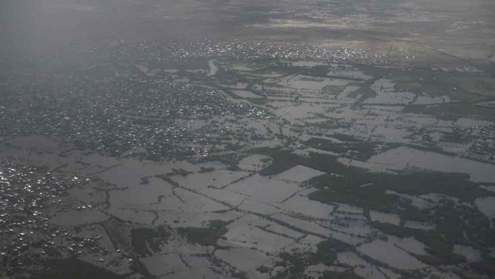Almost 500,000 affected as devastating floods inundate central Somalia – UN mission
