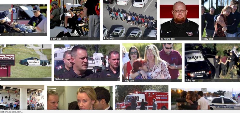 While USA mourns Florida shooting, questions on gun control or if this tragedy could have been avoided remain unanswered