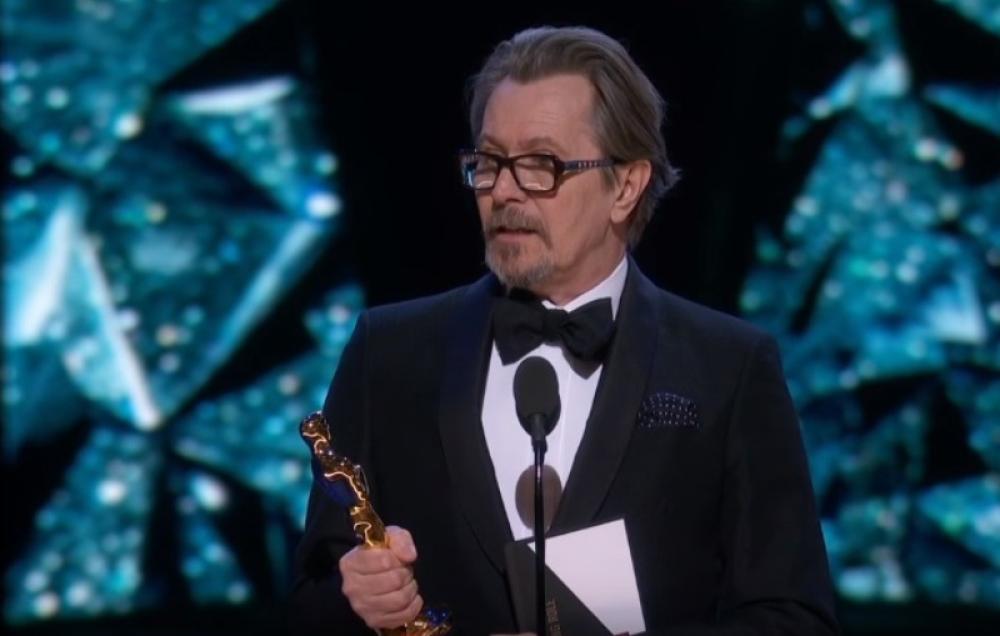 Oscars: Gary Oldman, Frances McDormand take home highest honour 