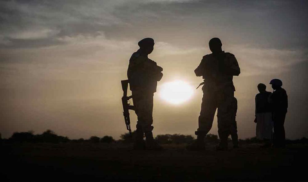 Service and Sacrifice: Chadian peacekeepers on a UN mission for peace in Mali