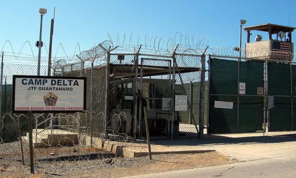 Trump to keep Guantanamo Bay prison open