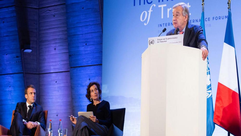Marginalized voices must be ‘included and amplified’ in digital technology space: UN Chief