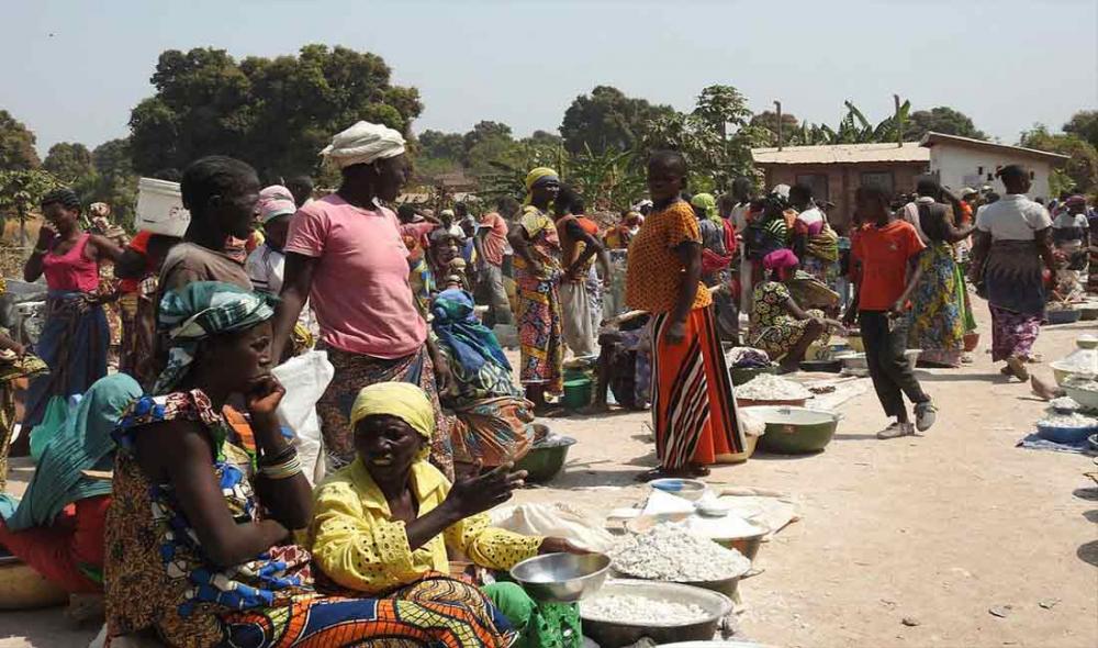 Central African Republic: UN, partners seek $515 million in humanitarian aid for 2018