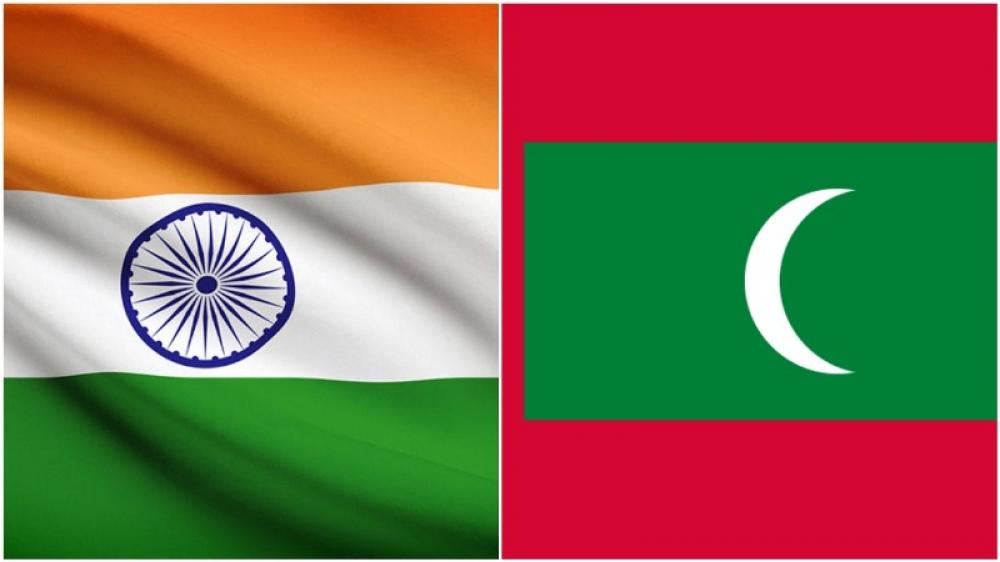 India slams Maldives govt for jailing for long term former President and Chief Justice