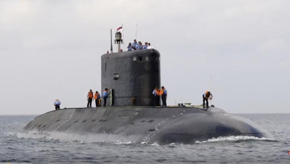  India joins select club after nuclear submarine INS Arihant completes nuclear triad