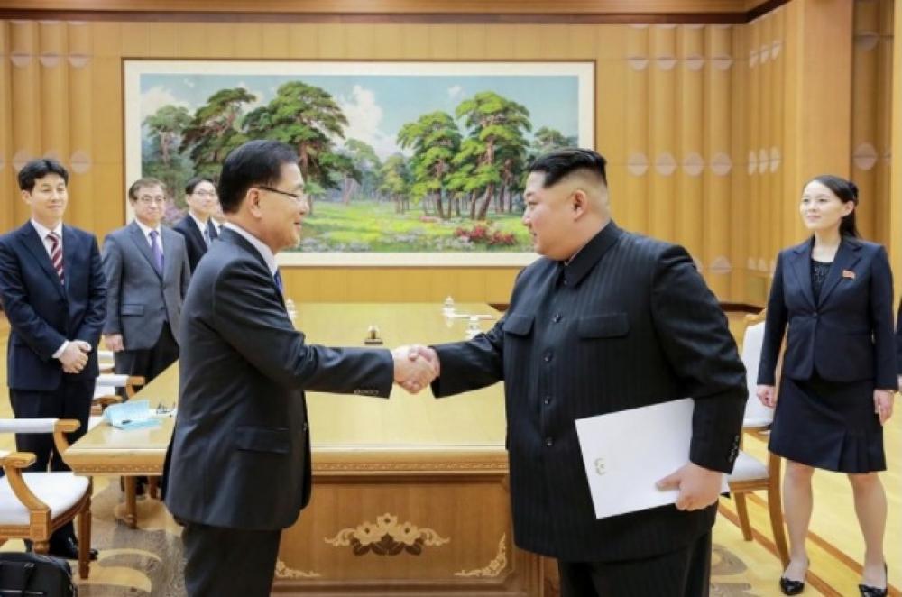South, North Korean delegates to meet on Apr 27