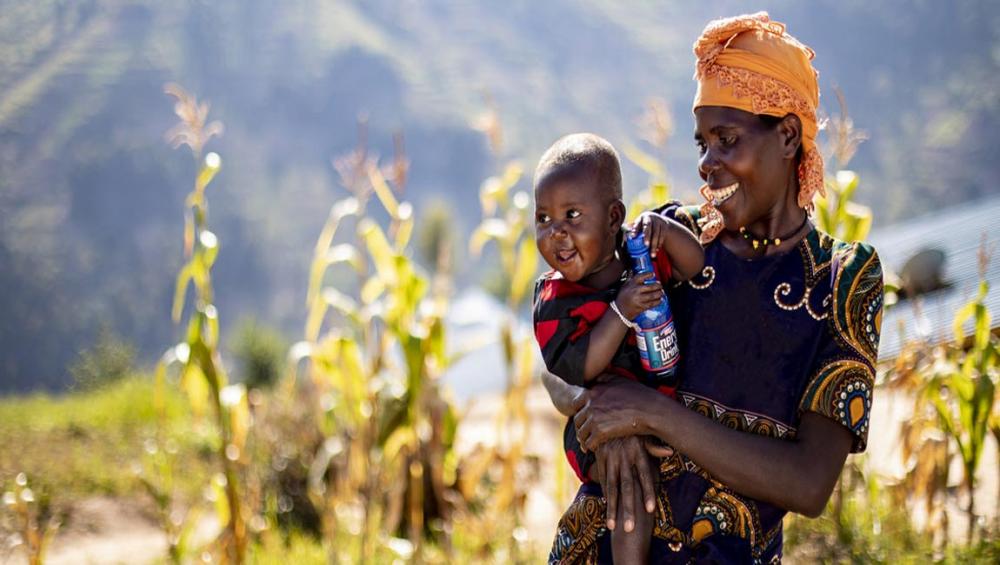 FROM THE FIELD: Rwanda’s Green Villages benefit poorest