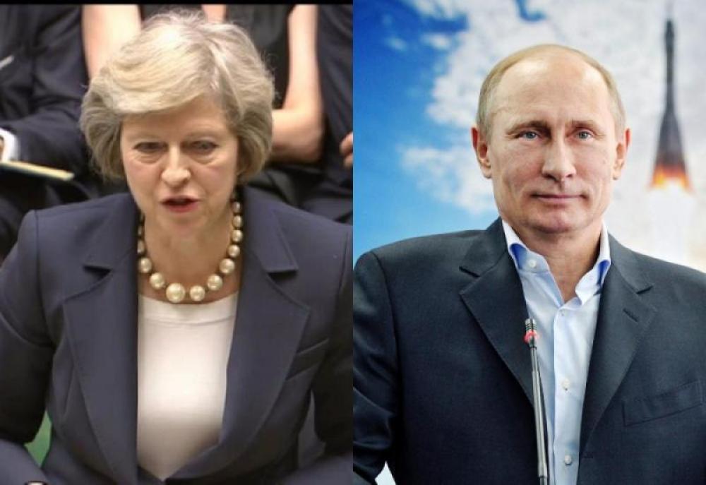 Britain to expel 23 Russian diplomats