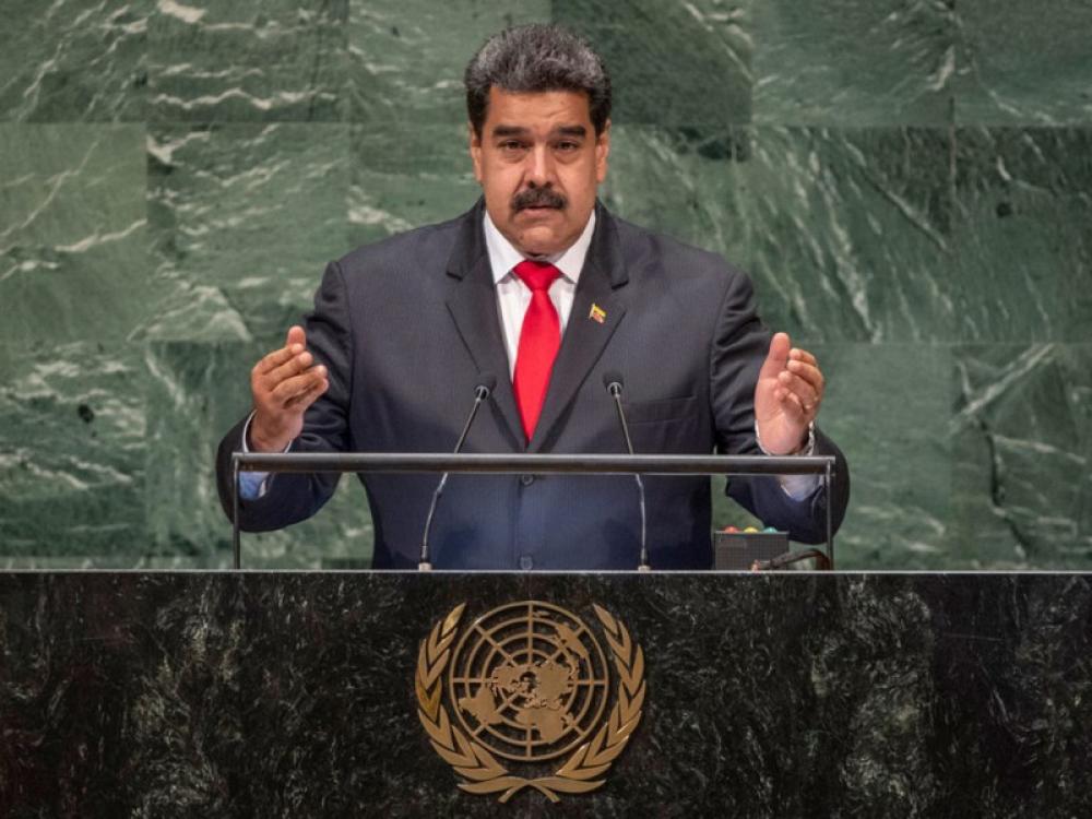 Nicolas Maduro expresses desire to meet Donald Trump