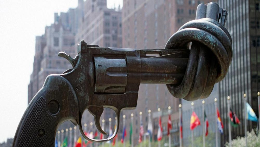 On International Day of Non-Violence, UN chief calls for world to follow Gandhi’s example
