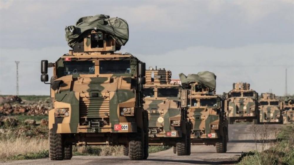 Turkey: At least 3195 terrorists 'neutralised' during Operation Olive Branch, claims nation
