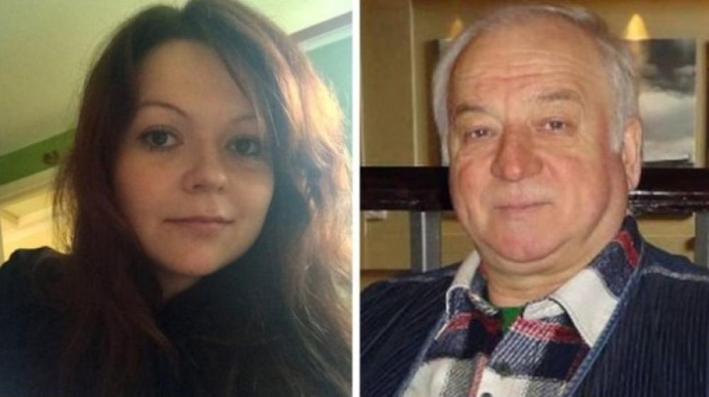 Skripal poisoning: Russia warns UK, says it's playing with fire