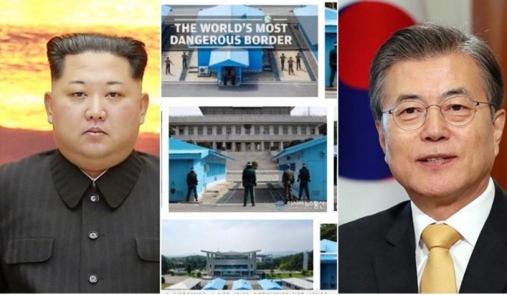 Korean peninsula: Kim Jong-un to meet Moon Jae-in for historic meeting on Friday