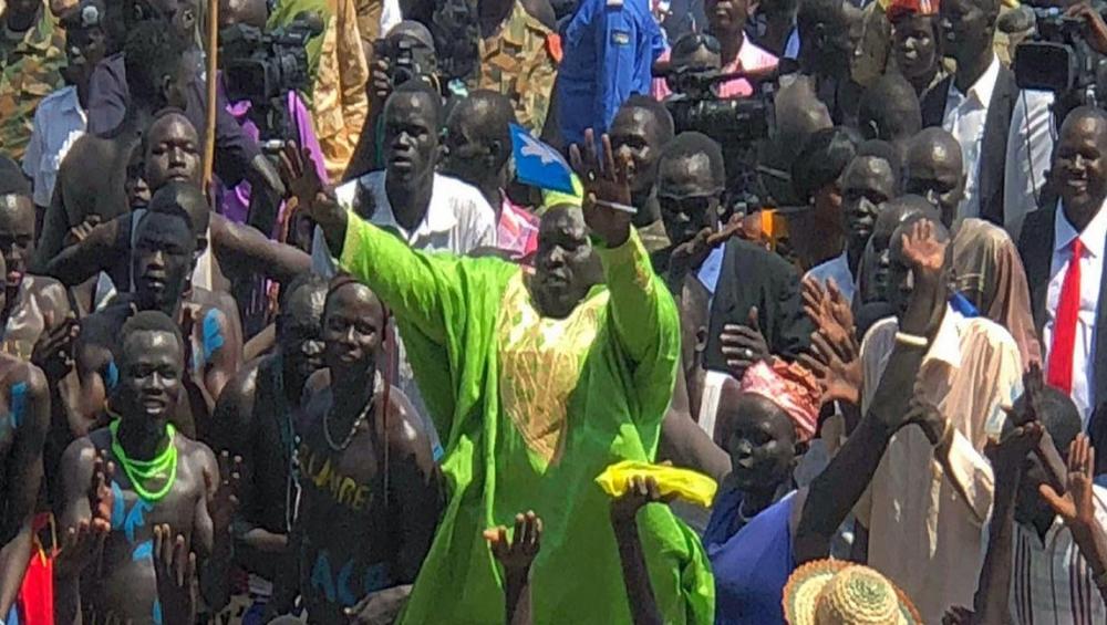 As South Sudan celebrates, UN envoy cites trust as future ‘key ingredient’