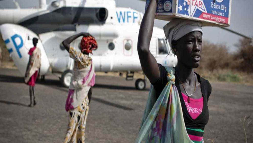 Ahead of rainy season, UN under ‘time pressure’ to deliver aid in South Sudan