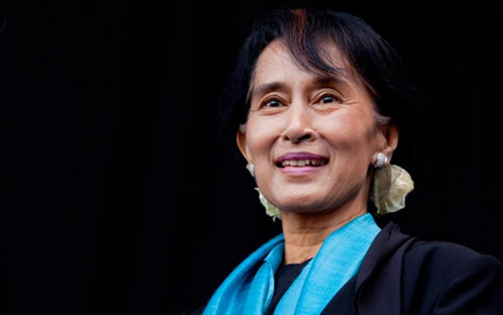 Suu Kyi says Myanmar right in jailing Reuters journalists; Rohingya crackdown could have been handled differently