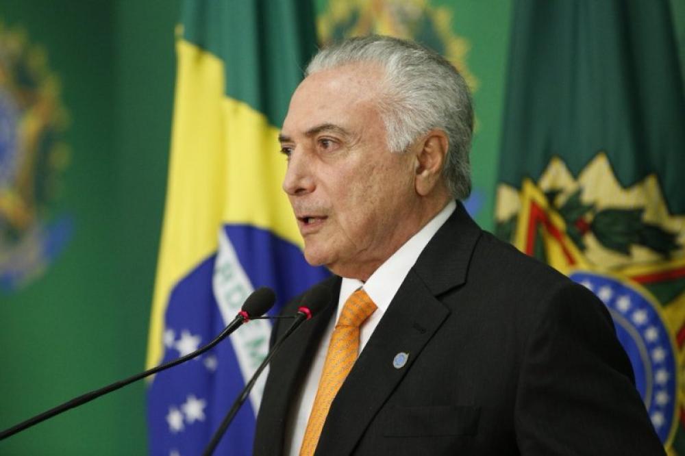 Brazil to deploy forces along border with Venezuela