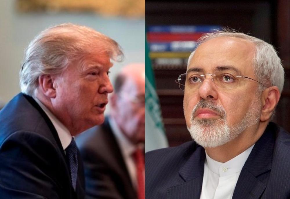 Iran's Foreign Minister trolls Donald Trump, takes a swipe at US' allies in the Middle East