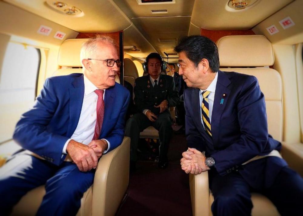 Is Australia, India, USA and Japan forming a nexus to tackle Beijing's growing influence?