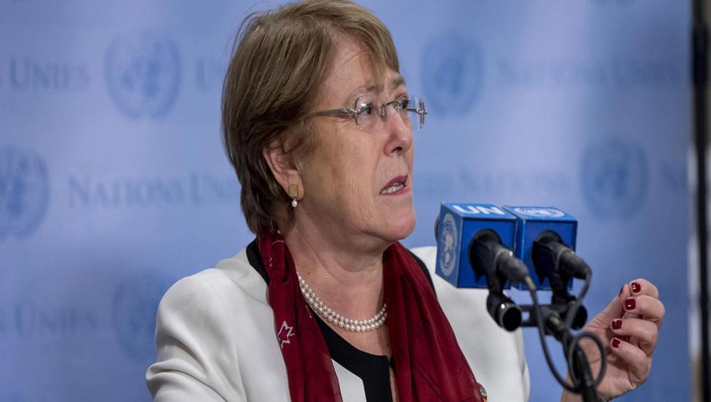 UN rights chief ‘deeply concerned’ over Jehovah’s Witness sentencing in Russia