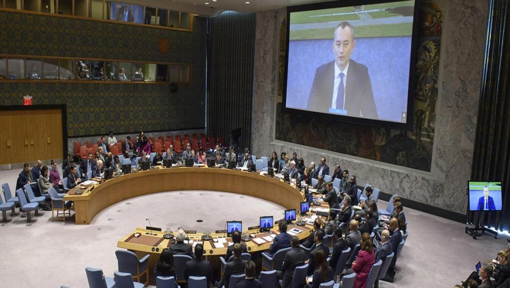 Hopes for Palestinian State hit by ‘facts on the ground’ : senior UN official