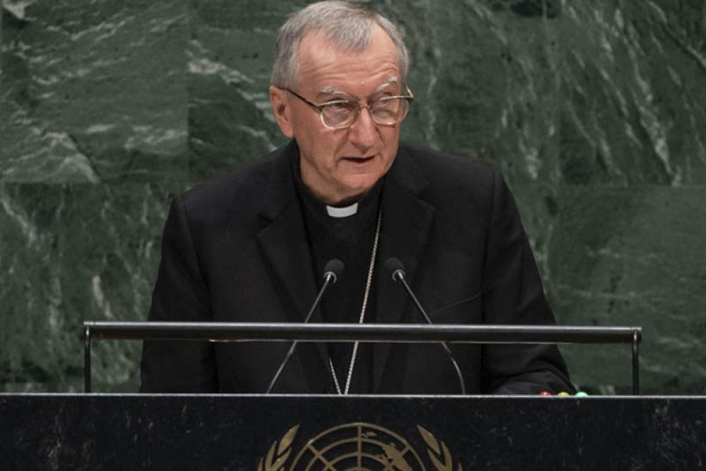 Effective multilateralism the antidote to today’s ‘divisions’, Holy See tells UN Assembly