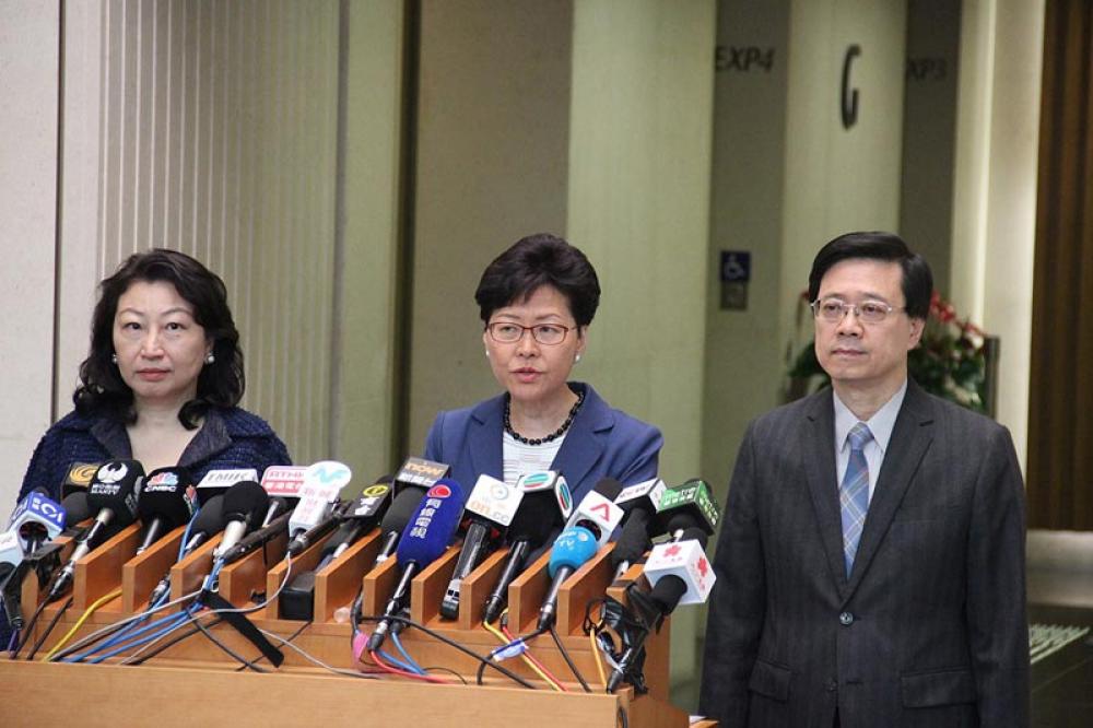 China plans to replace Hong Kong leader Carrie Lam: Reports 