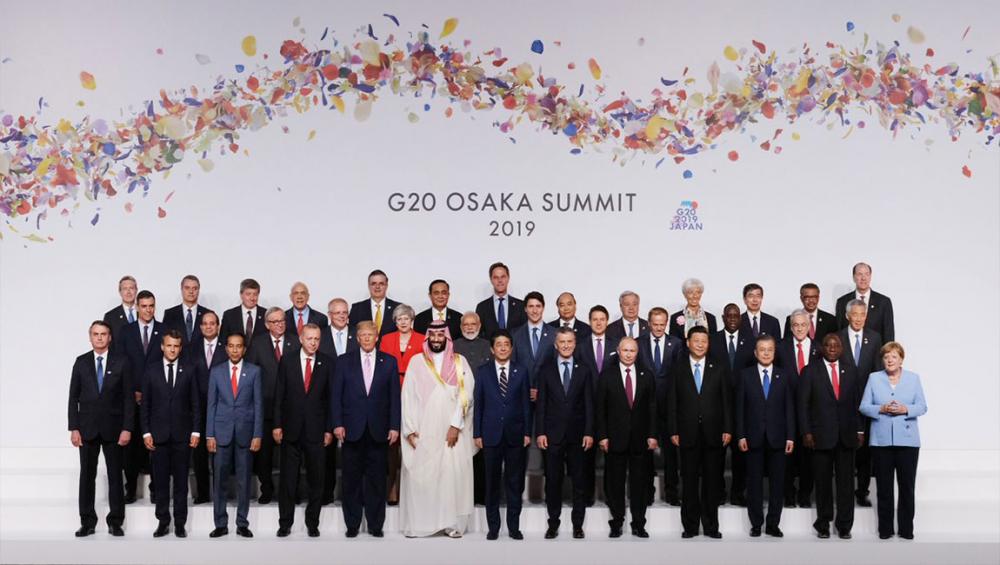 Amidst ‘high political tension’, UN chief appeals to G20 leaders for stronger commitment to climate action, economic cooperation 