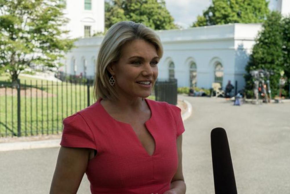 Heather Nauert withdraws her nomination for post of US ambassador to UN, confirms State Department