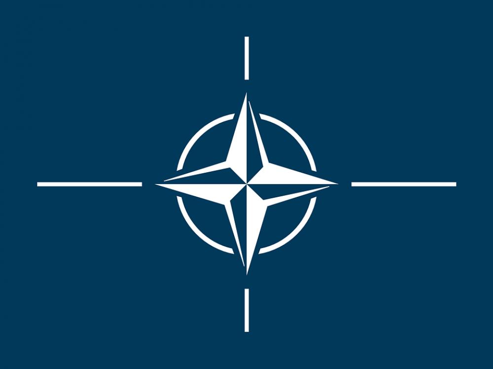 NATO opens northern headquarters near Riga