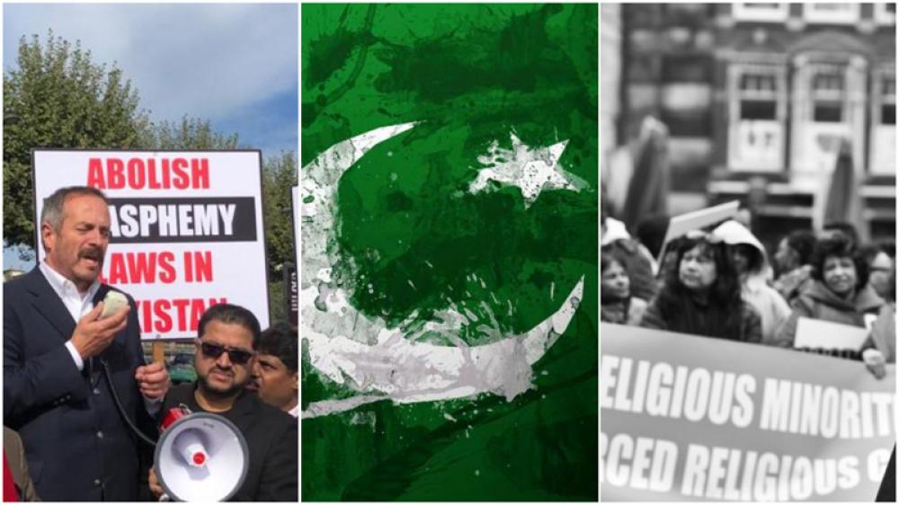 European Parliament members' report highlights persecution and plight of religious minority in Pakistan