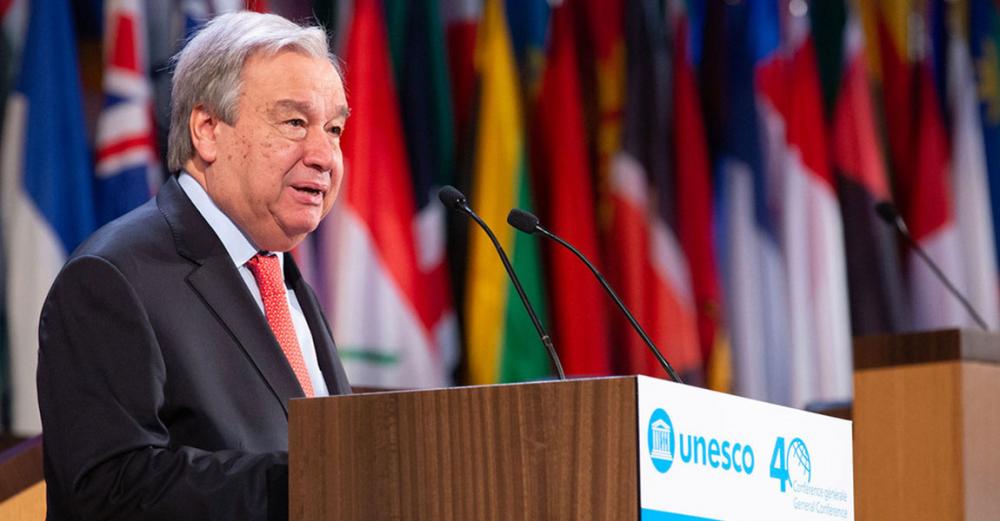 Quality education an ‘essential pillar’ of a better future, says UN chief