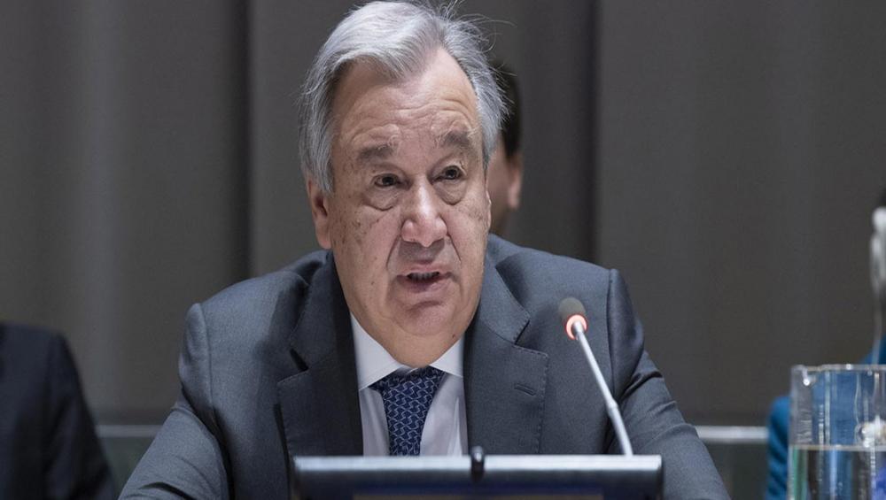 UN chief hails victory of ‘political will’ in historic Republic of North Macedonia accord