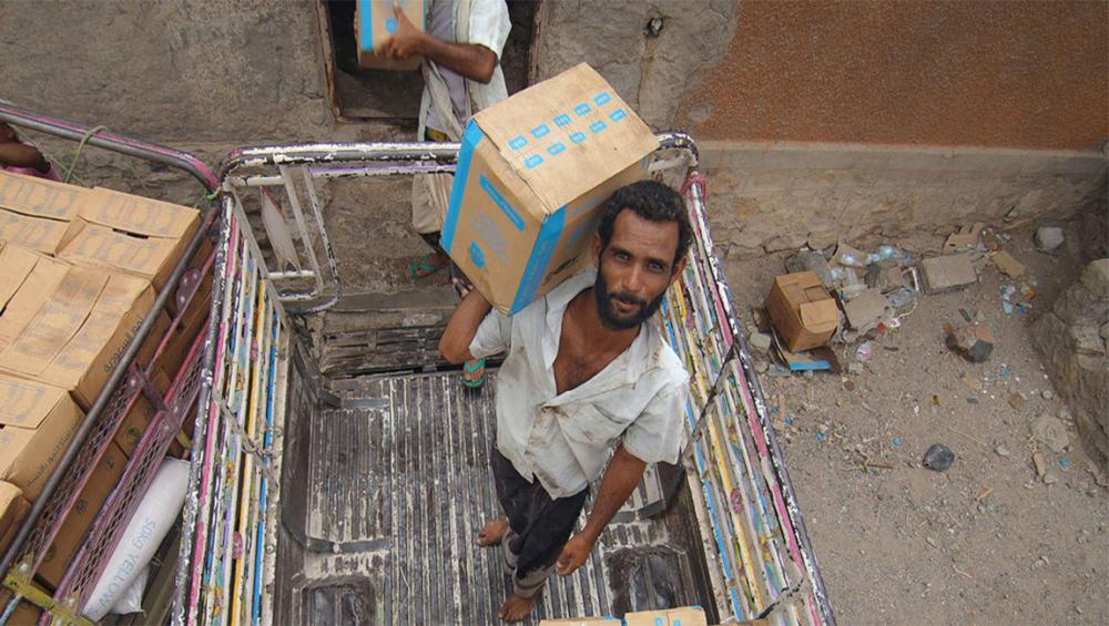 UN food aid to Yemen will fully resume after two-month break, as Houthis ‘guarantee’ delivery