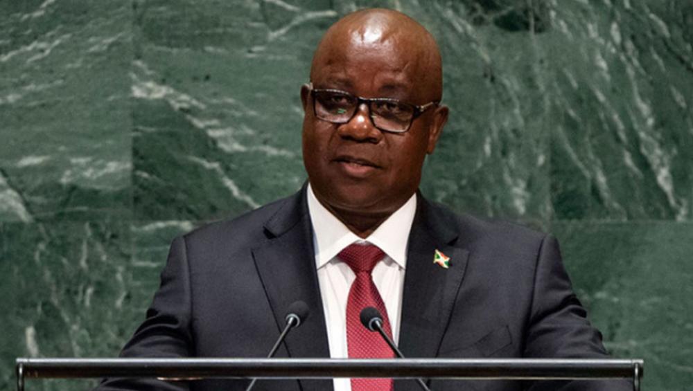 Stage set for successful 2020 Burundi elections, Foreign Minister tells General Assembly
