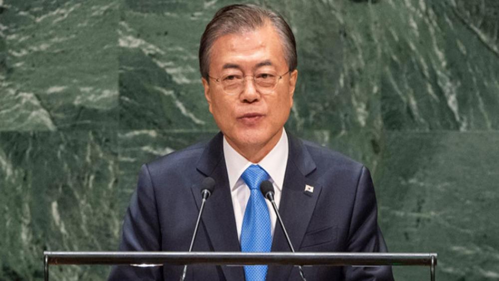 Republic of Korea President proposes DMZ as future ‘peace and cooperation district’ on Peninsula